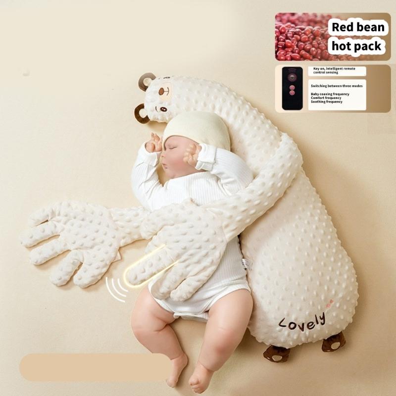Baby Nursery Water - Kinderkamer slaaphulp geruststellende handpop biedt comfort
