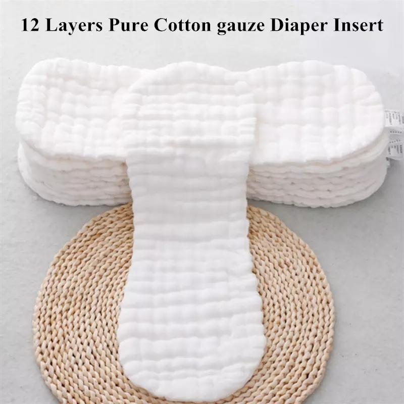 Diaper Pail Odor - 5 pcs/10 pcs Kwaliteit 12 Lagen