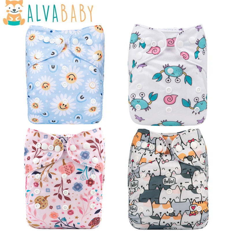 Diaper Pail Odor - U Pick Alvaby Baby Doek Luier
