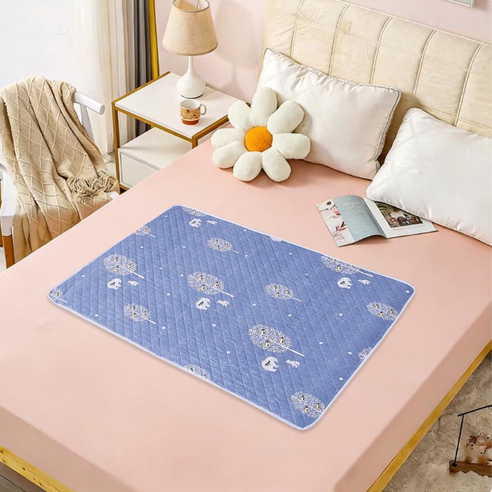 Baby Mattress Waterproof - 50x70cm Waterdichte Wasbare Matras Urine Mat