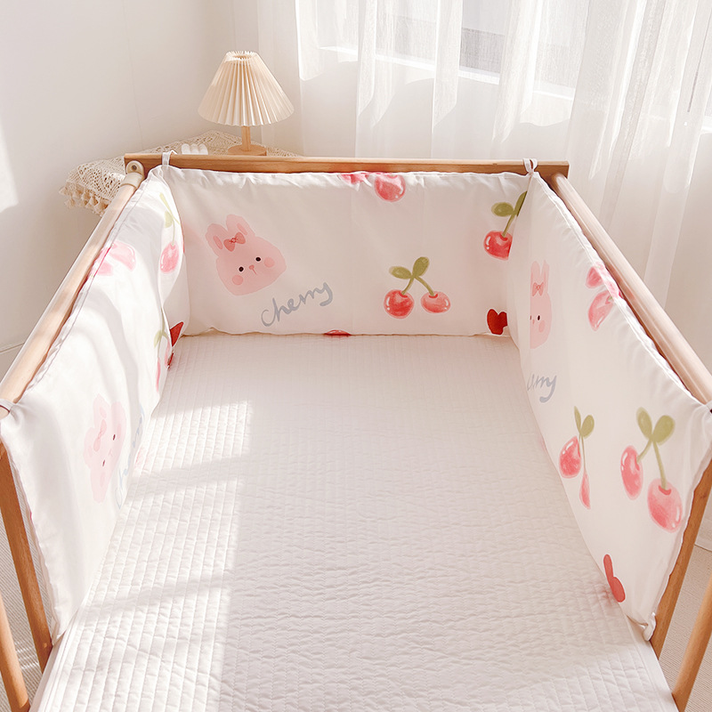 Baby Nursery Bedding - Wieg Bumper Rond Wieg Babykamer Wieg