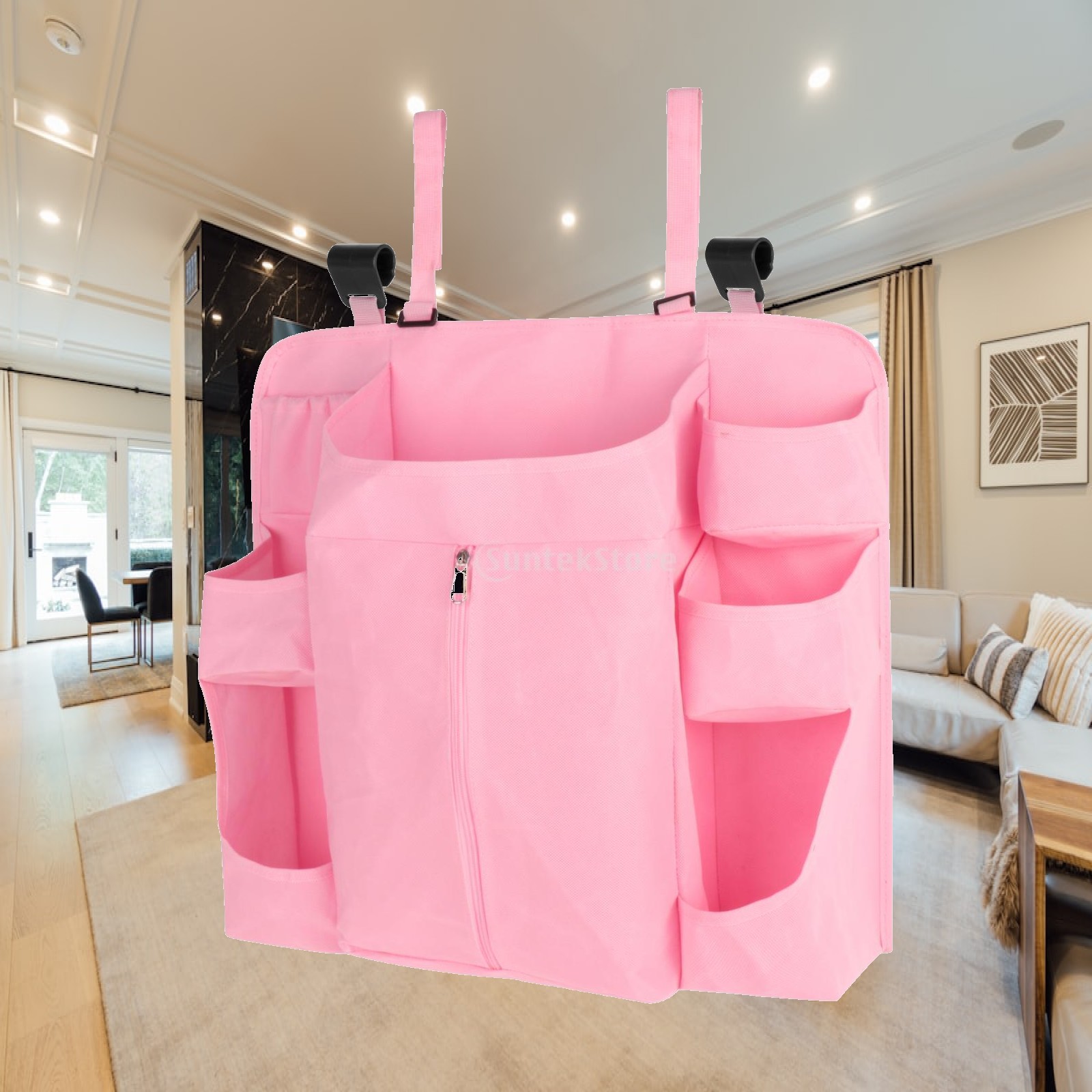 Baby Nursery Bedding - Hangende luierschappen organizer voor de kinderkamer,