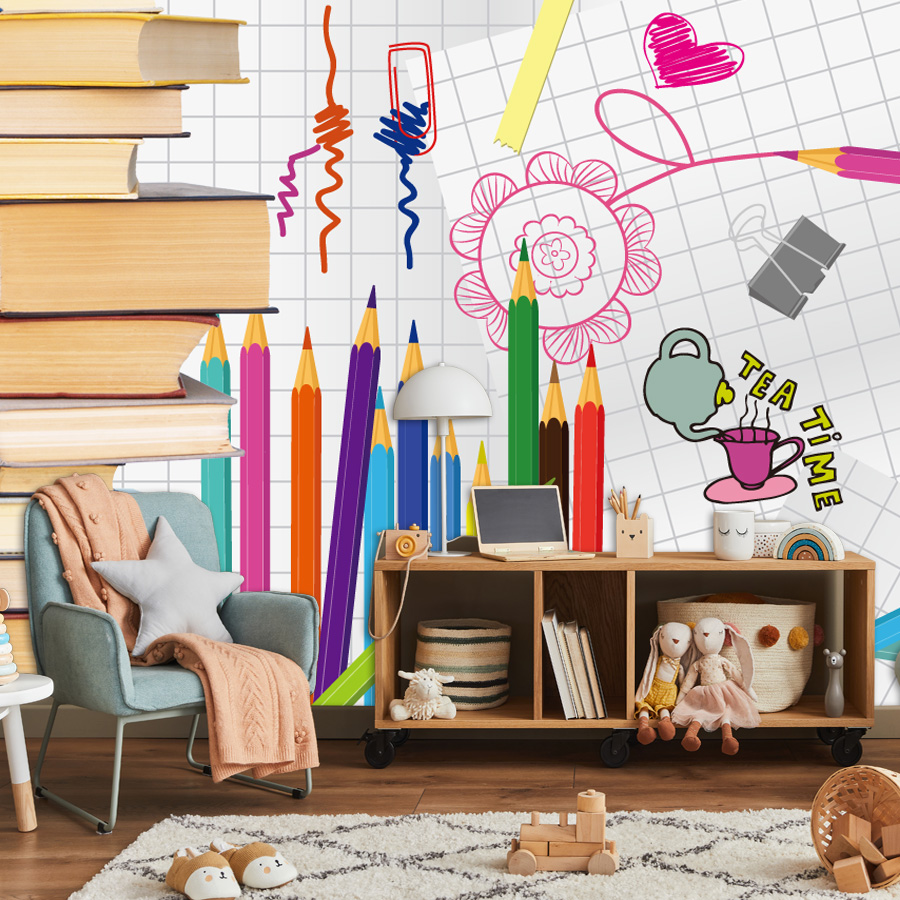 Baby Nursery Bedding - Op maat gemaakt, eenvoudig aan te