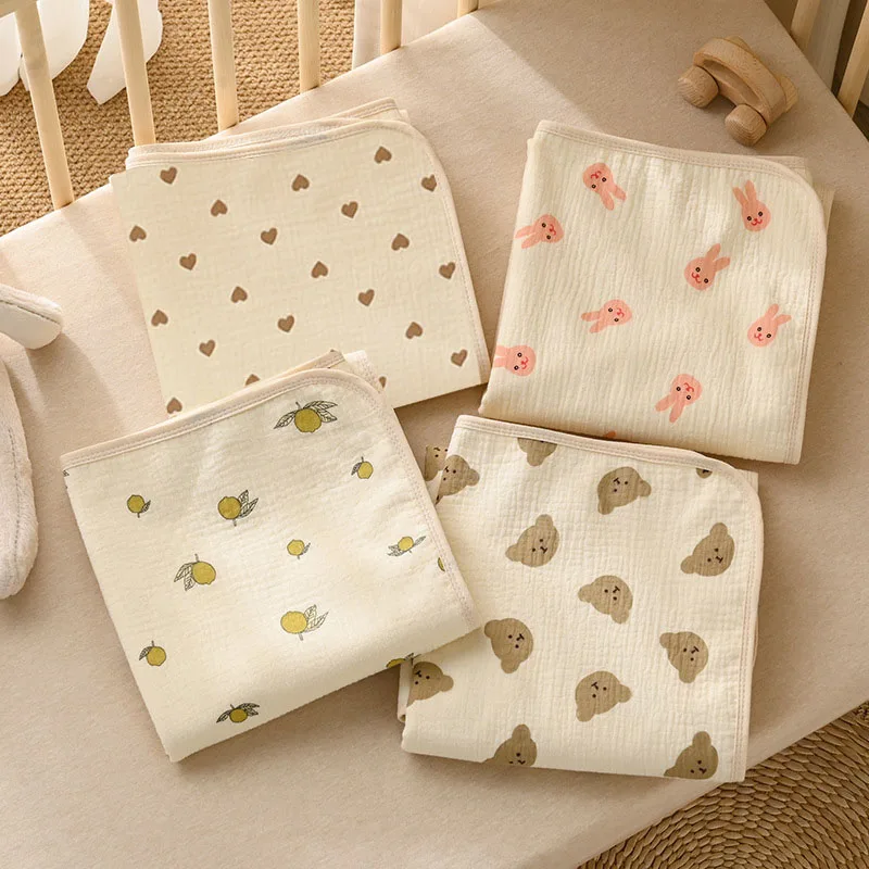 Baby Mattress Waterproof - Herbruikbare Baby Aankleedkussen Hoes Baby Luier