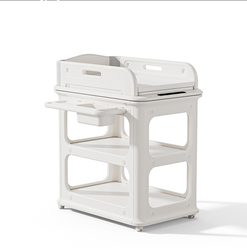 Baby Nursery Table - Moderne draagbare baby verschoningstafel, binnen speeltuinmeubilair