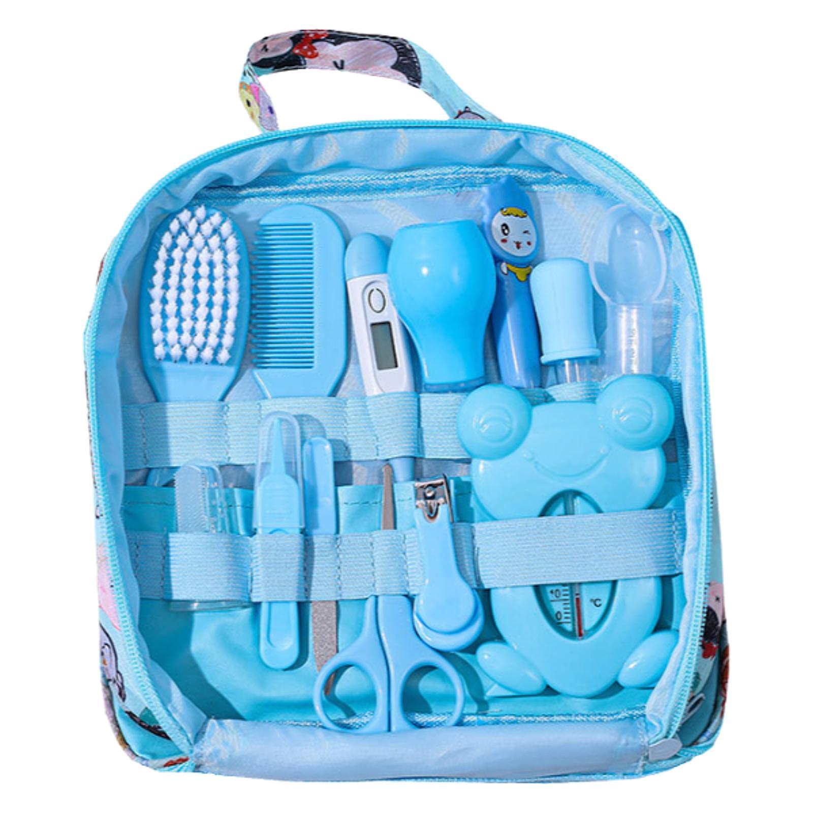 Baby Nursery Equipment - Babyverzorgings- en verzorgingsset met herbruikbare artikelen,