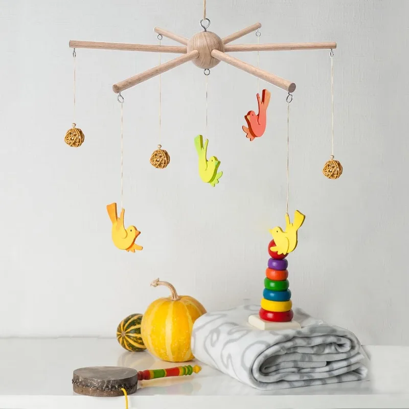 Baby Nursery Equipment - Baby Mobiele Kit Frame DIY voor