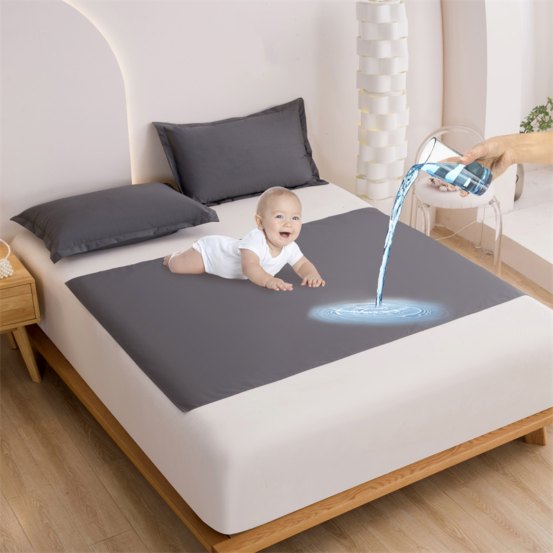 Baby Mattress Waterproof - Bed Vlakke Laken TPU Waterdicht SPA