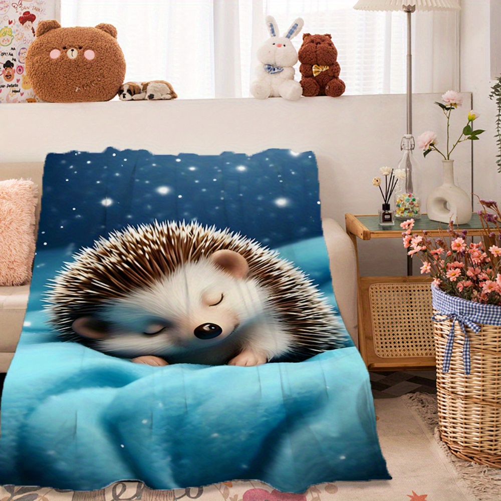 Baby Nursery Bedding - Leuke egel kinderkamerdeken voor baby's, kinderen,