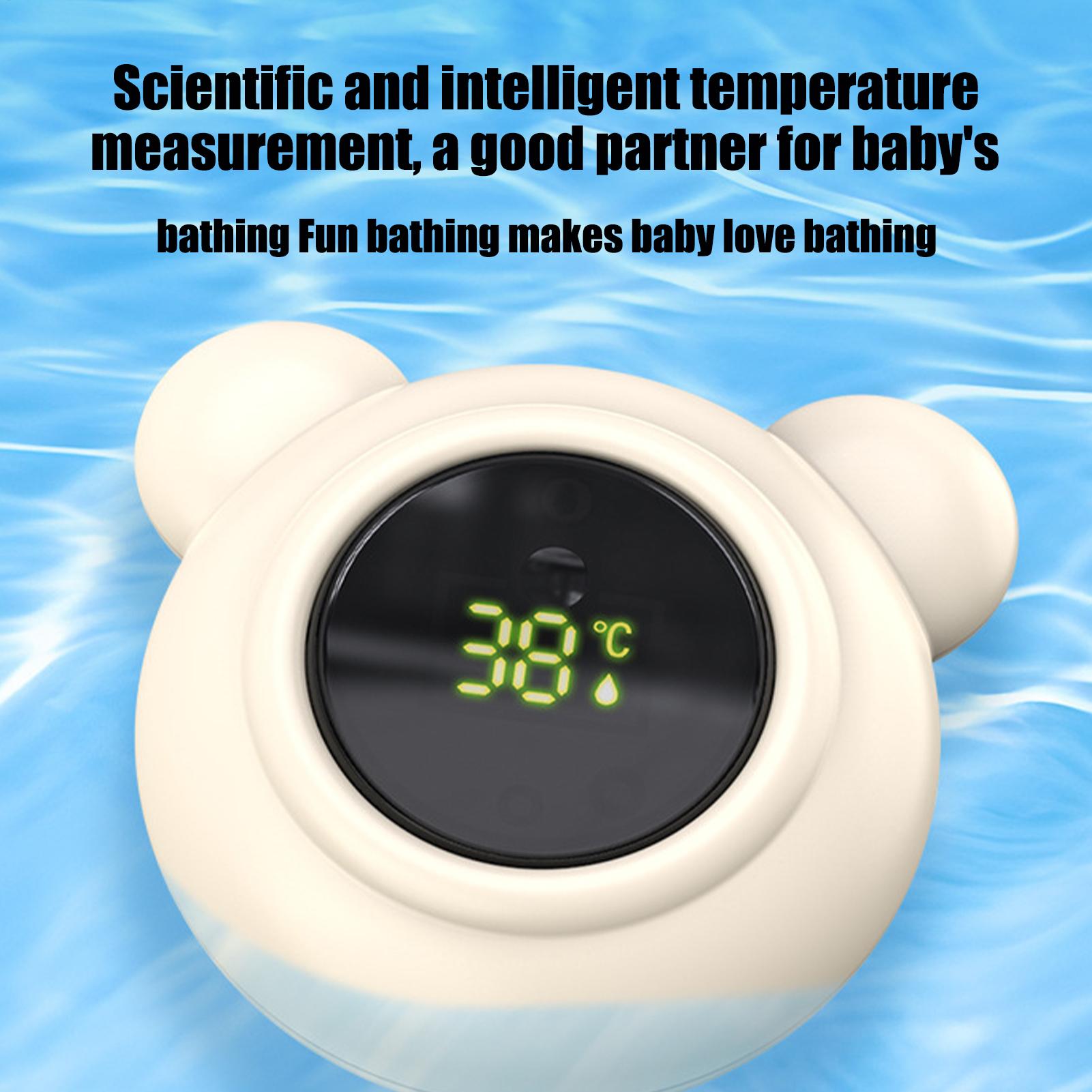 Baby Nursery Water - Badthermometers Digitale veilige badwaterthermometers voor baby's