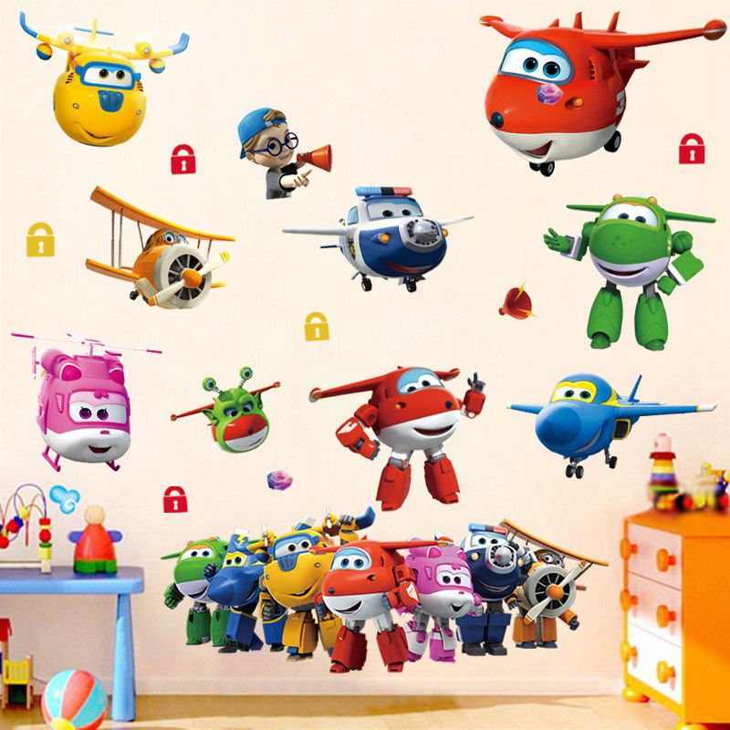 Hot Cartoon Super Vleugels Ver - Baby Nursery Wallpaper recensie en prijs