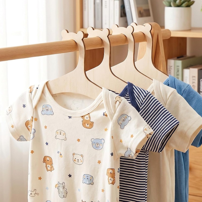 Babykledingrek Schattige beer  - Baby Nursery Home recensie en prijs