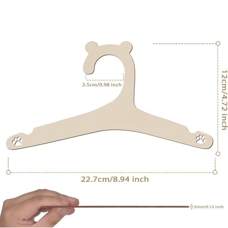 Babykledingrek Schattige beer  - Baby Nursery Home recensie en prijs
