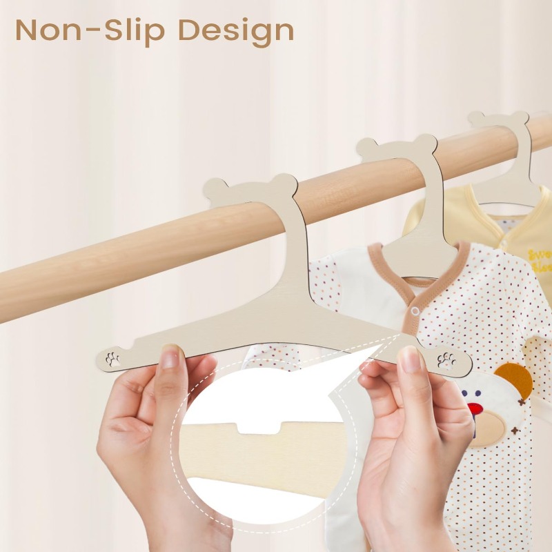Babykledingrek Schattige beer  - Baby Nursery Home recensie en prijs