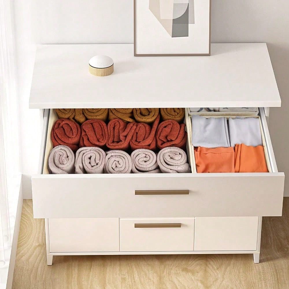 12-delige set lade-organizers  - Baby Nursery Dresser recensie en prijs