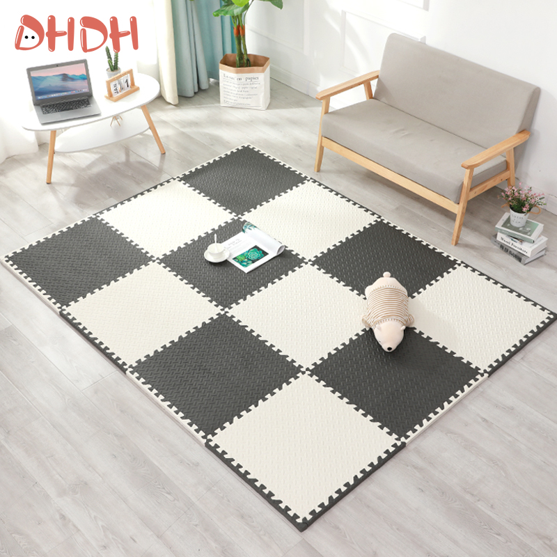 30x30cm EVA puzzelmat – dikke  - Baby Mattress Waterproof recensie en prijs