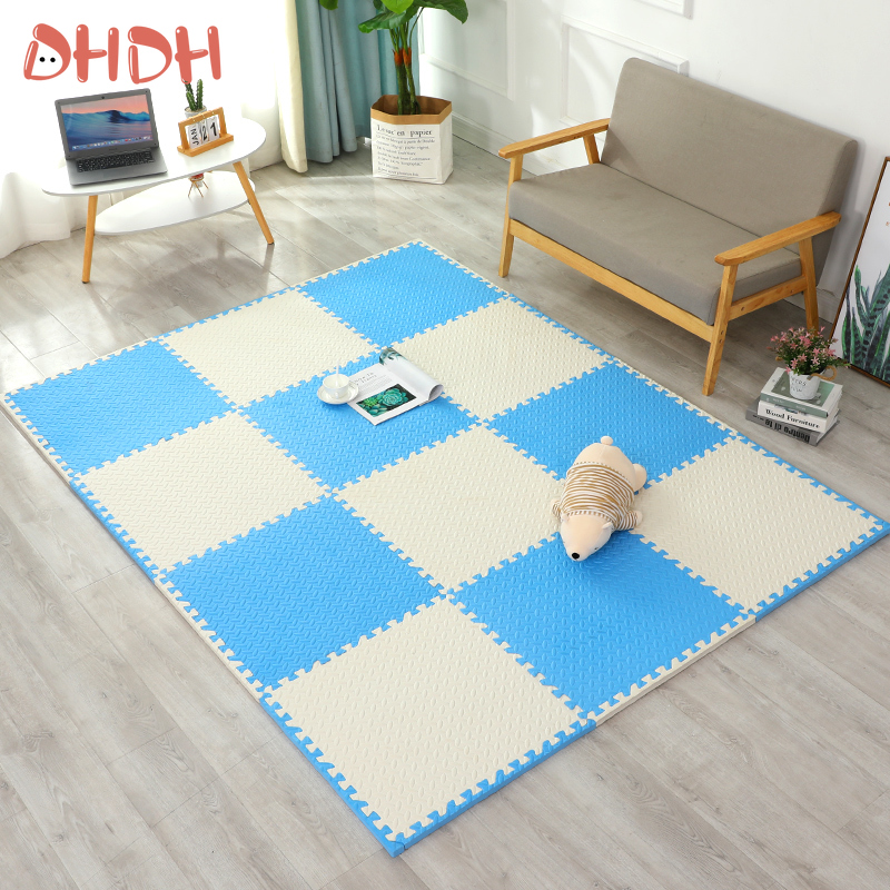 30x30cm EVA puzzelmat – dikke  - Baby Mattress Waterproof recensie en prijs