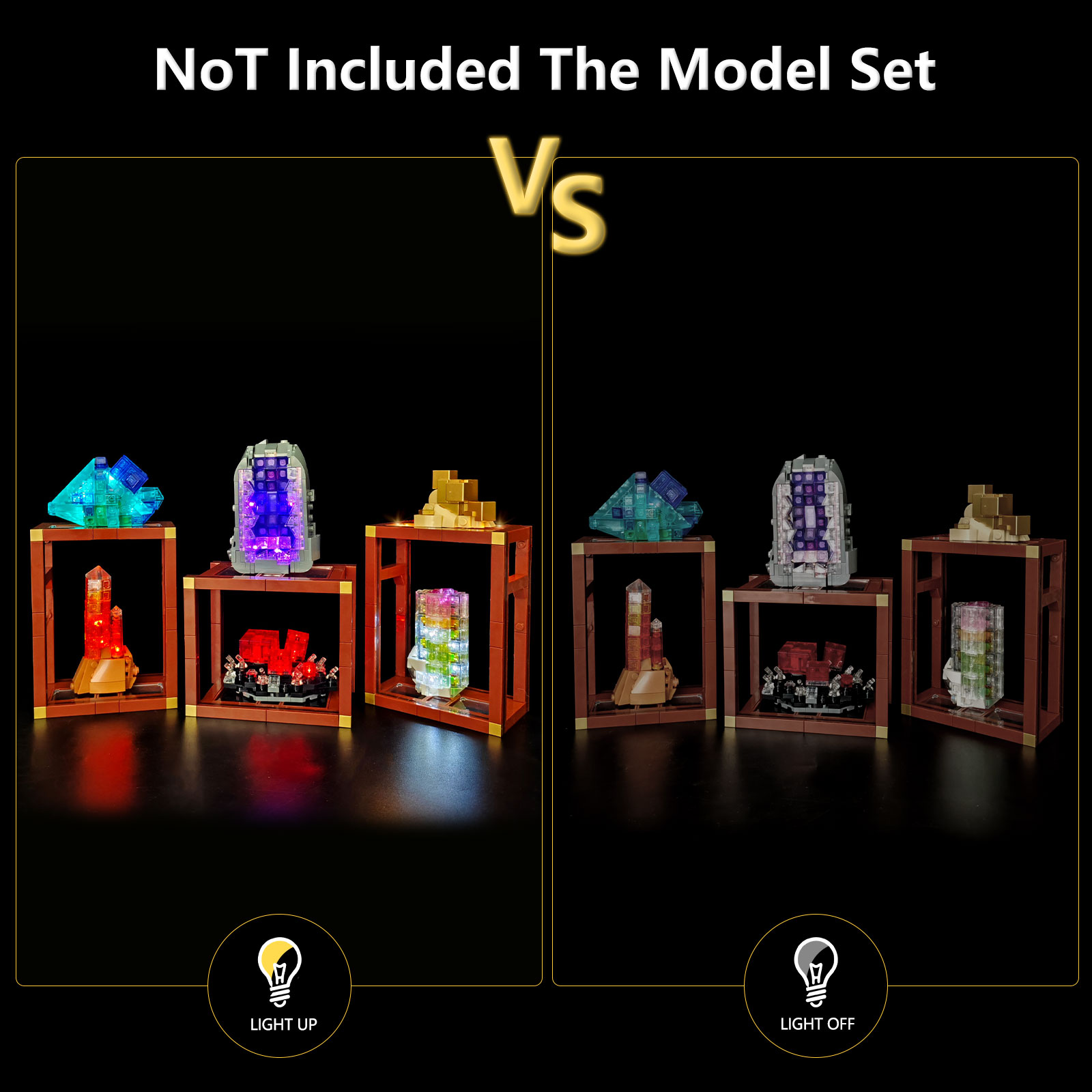 LYBMTWF LED-verlichtingsset co - Lego Set Technic recensie en prijs