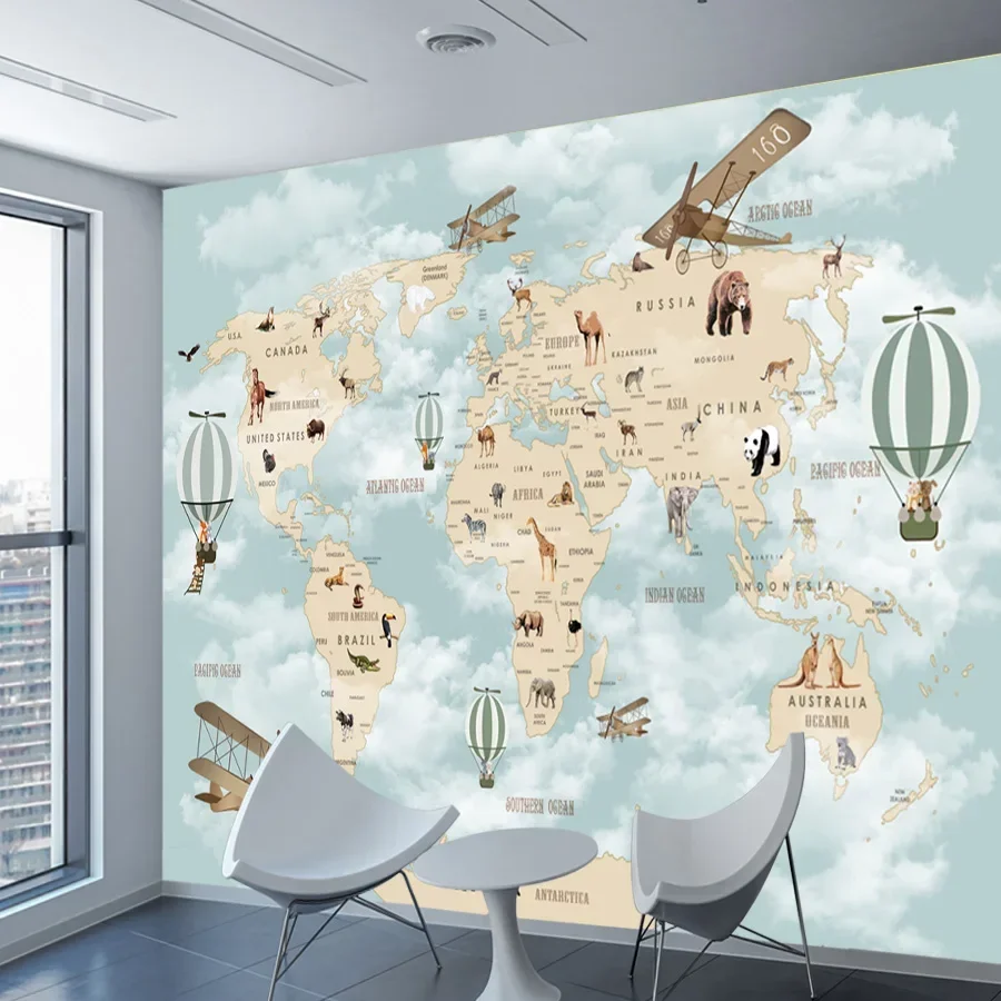 Contact Wallpapers Home Decor  - Baby Nursery Water recensie en prijs
