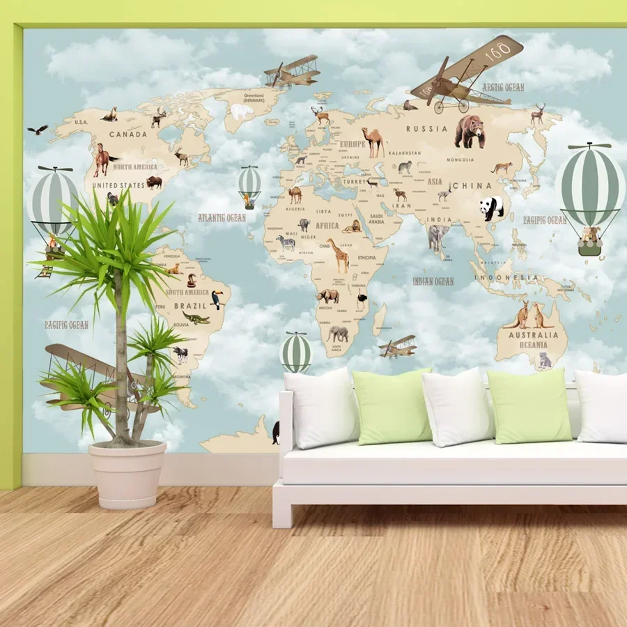 Contact Wallpapers Home Decor  - Baby Nursery Water recensie en prijs