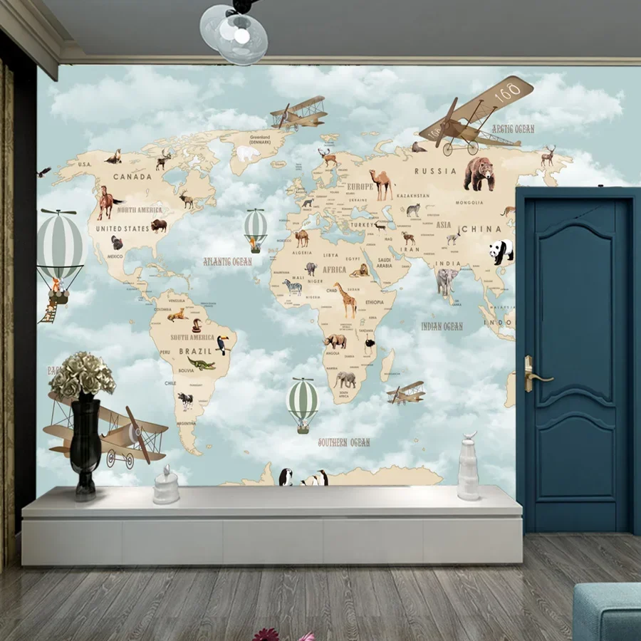Contact Wallpapers Home Decor  - Baby Nursery Water recensie en prijs