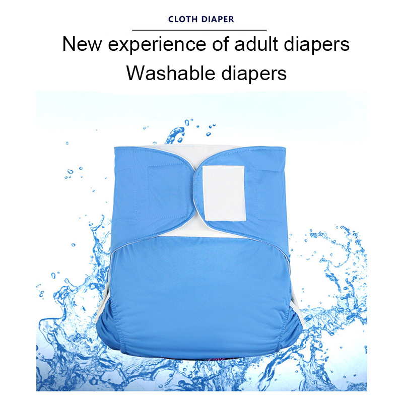 Herbruikbare wasbare stoffen l - Diaper Pail Odor recensie en prijs