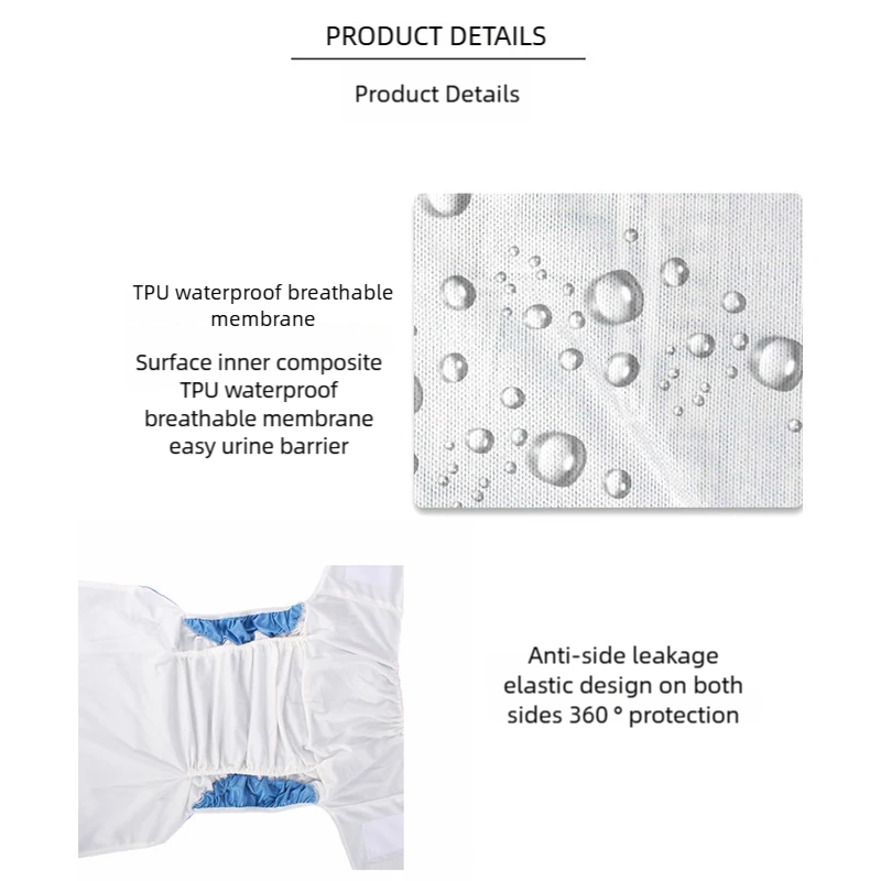 Herbruikbare wasbare stoffen l - Diaper Pail Odor recensie en prijs