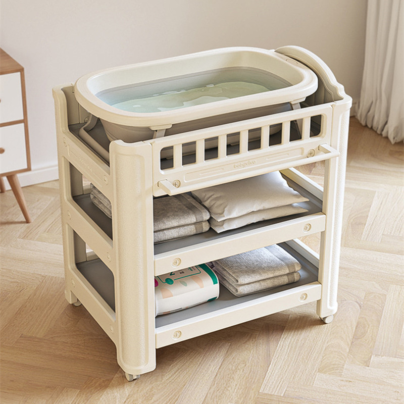 Babyverschoontafel, Multifunct - Baby Nursery Table recensie en prijs