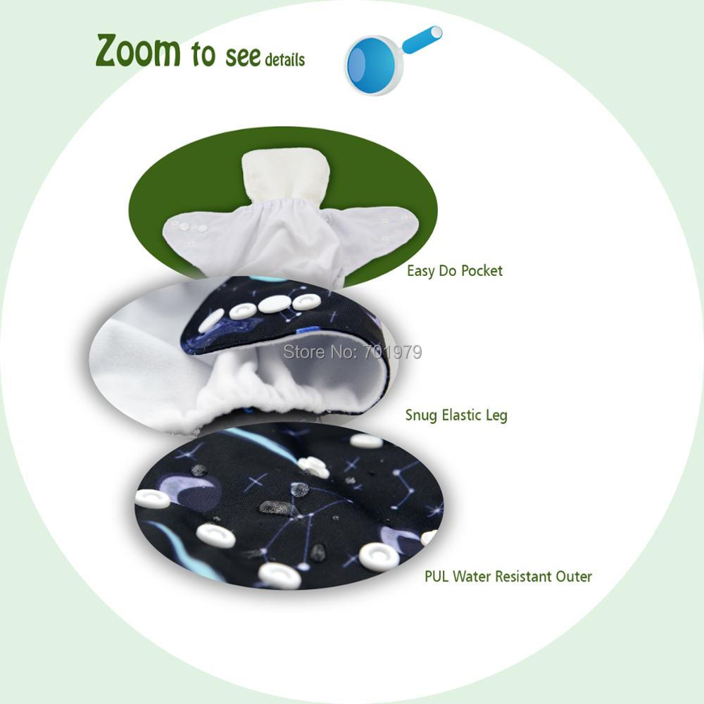 U Pick Alvaby Baby Doek Luier  - Diaper Pail Odor recensie en prijs