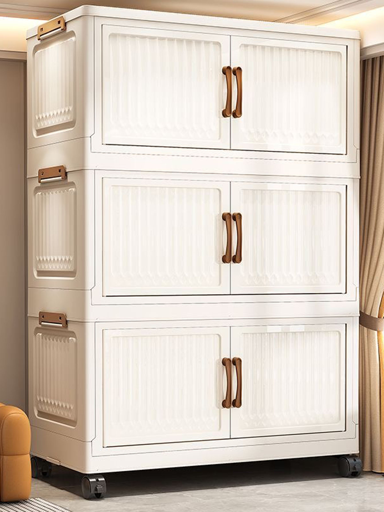 Verdikte opvouwbare meerlaagse - Closet Organizer Baby recensie en prijs