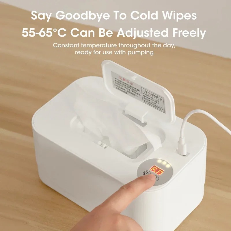 USB-opgeladen snelverwarmende  - Baby Nursery Home recensie en prijs