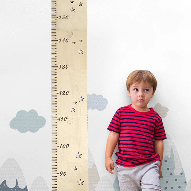 5 vellen Noordse houten kinder - Baby Nursery Wall Decals recensie en prijs