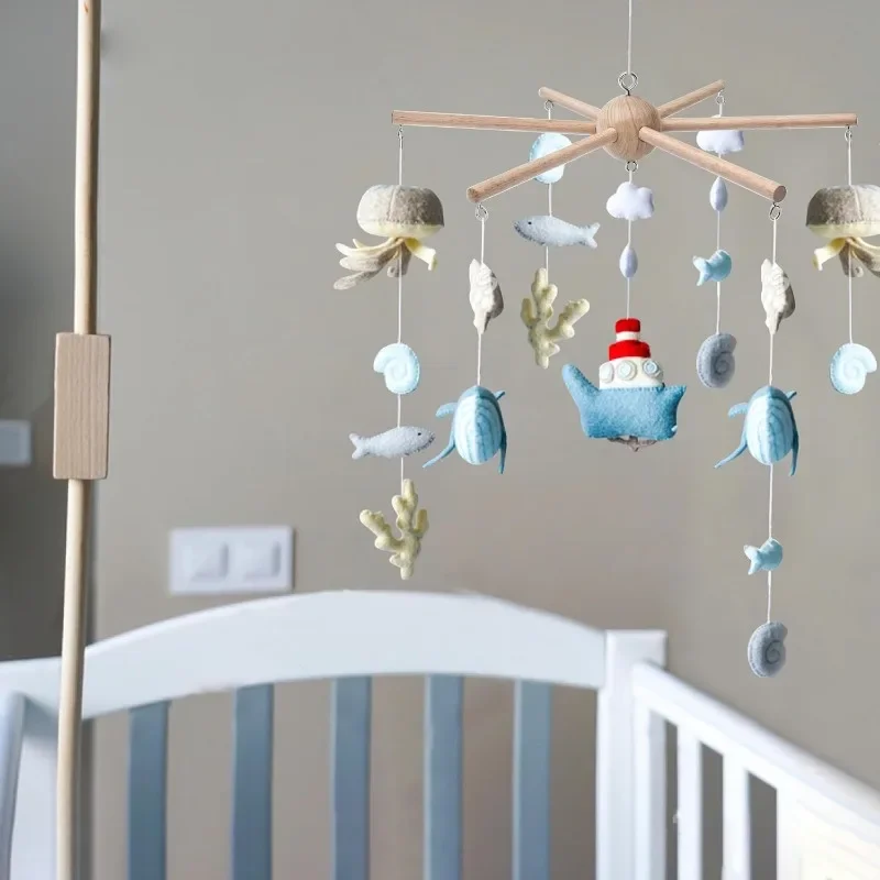 1Set Baby Mobiel Kit Frame DIY - Baby Nursery Equipment recensie en prijs