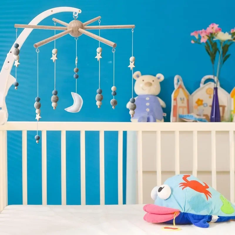 1Set Baby Mobiel Kit Frame DIY - Baby Nursery Equipment recensie en prijs