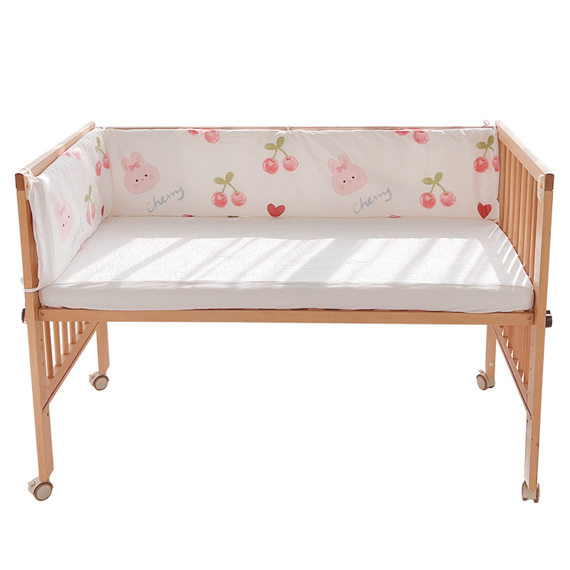 Wieg Bumper Rond Wieg Babykame - Baby Nursery Bedding recensie en prijs