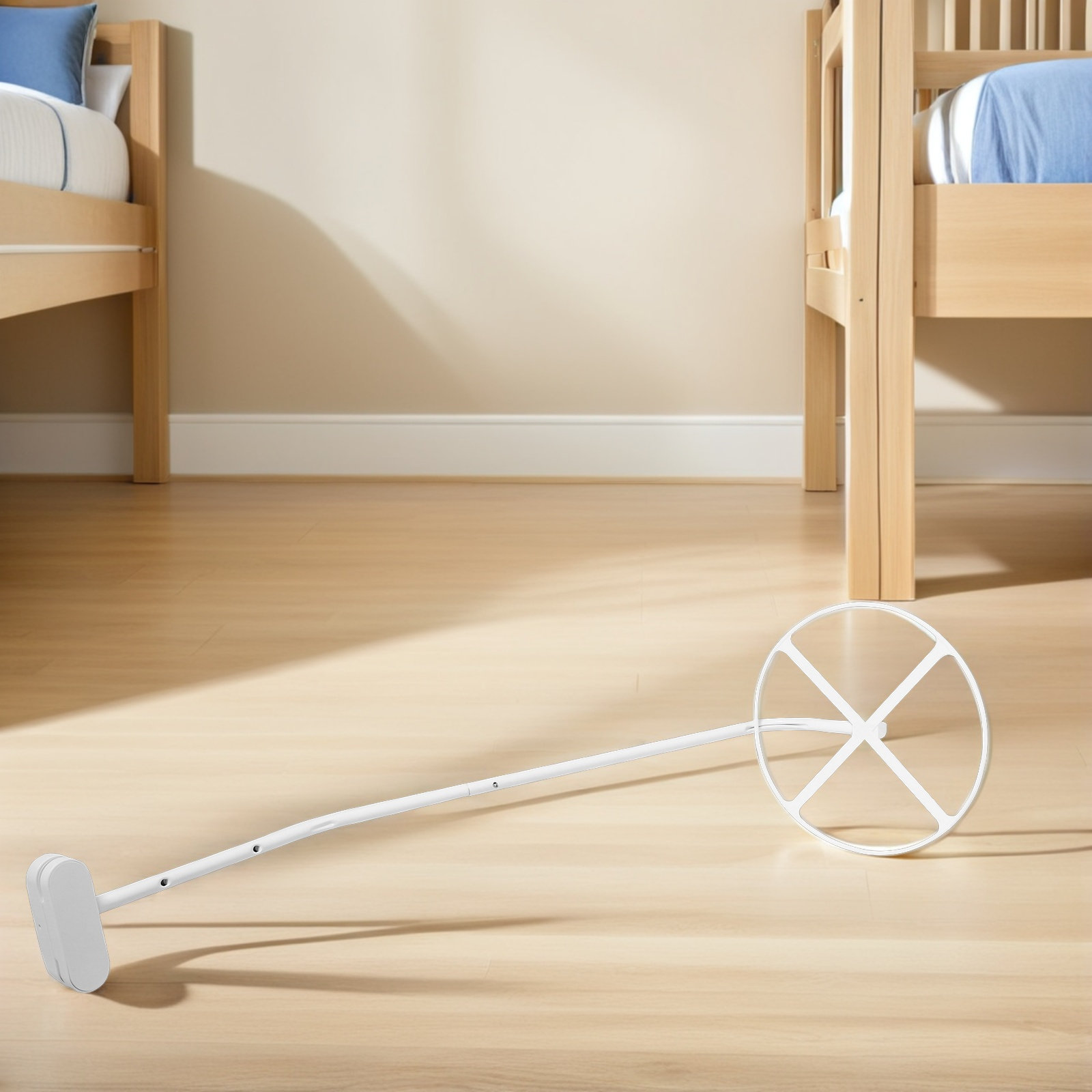 Verstelbare 2-delige wiegnet-s - Baby Nursery In recensie en prijs