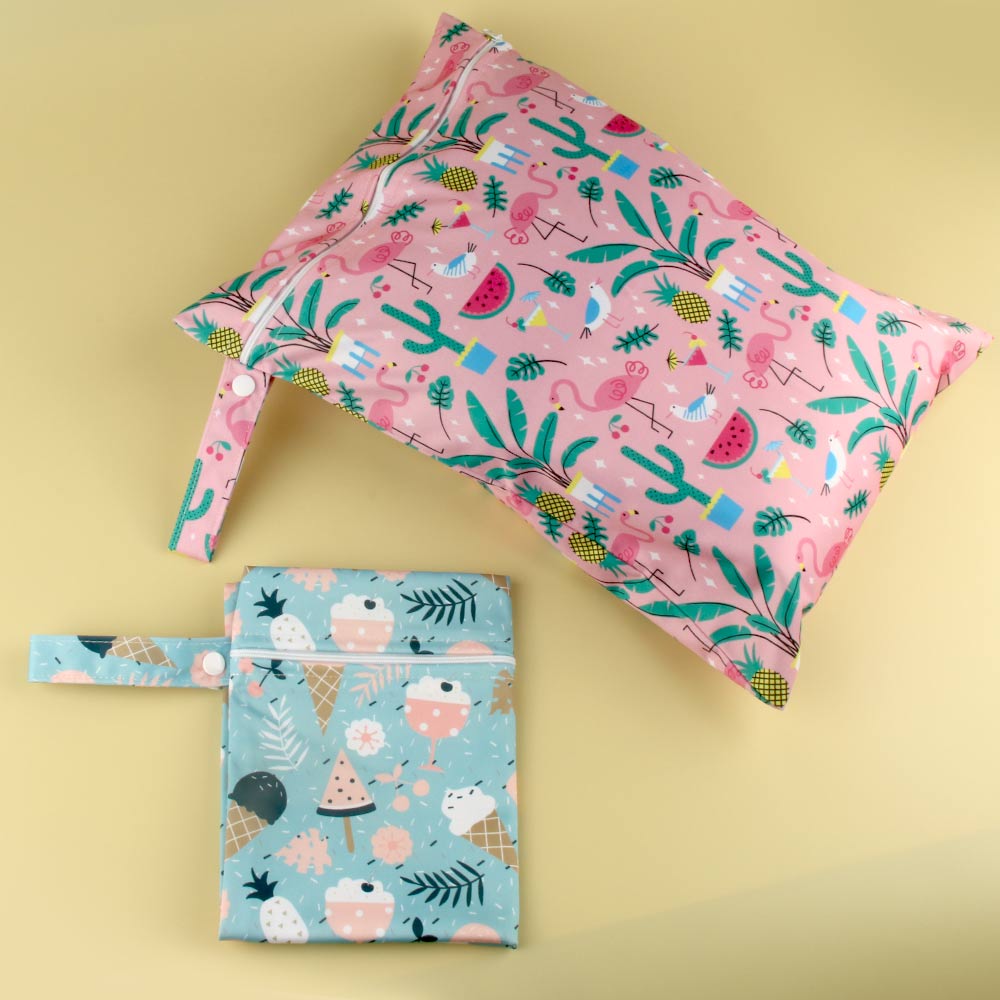 Natte Zak 30x40cm Wasbare Herb - Diaper Pail Odor recensie en prijs