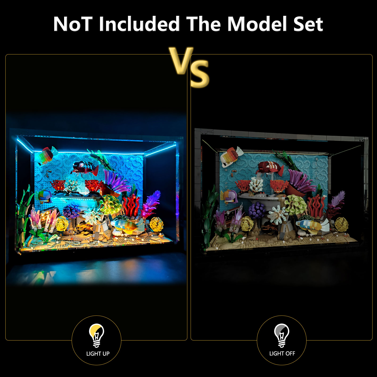 LYBMTWF LED-verlichtingsset co - Lego Set Technic recensie en prijs