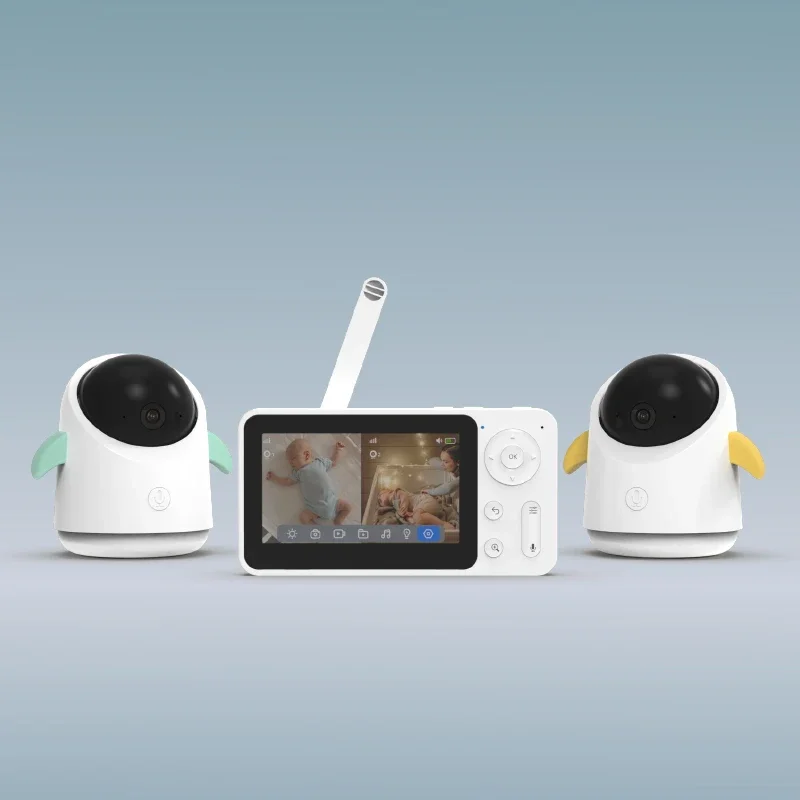 Camera voor babykamer Camera m - Baby Nursery Videos recensie en prijs