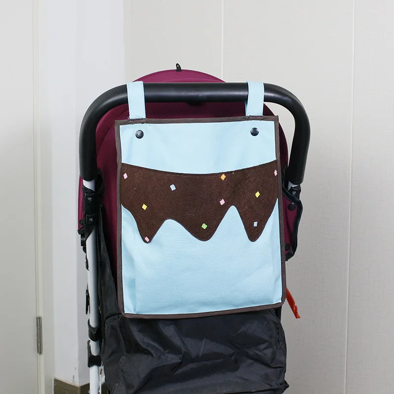 Katoenen hangende opbergtas Ca - Baby Nursery Bedding recensie en prijs