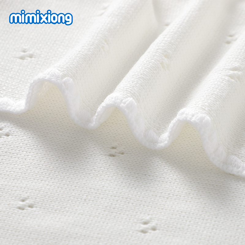 100*80 cm Baby Katoenen Dekens - Baby Nursery Bedding recensie en prijs
