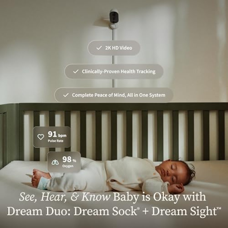 Slimme babyfoon voor gebruik i - Baby Nursery Videos recensie en prijs