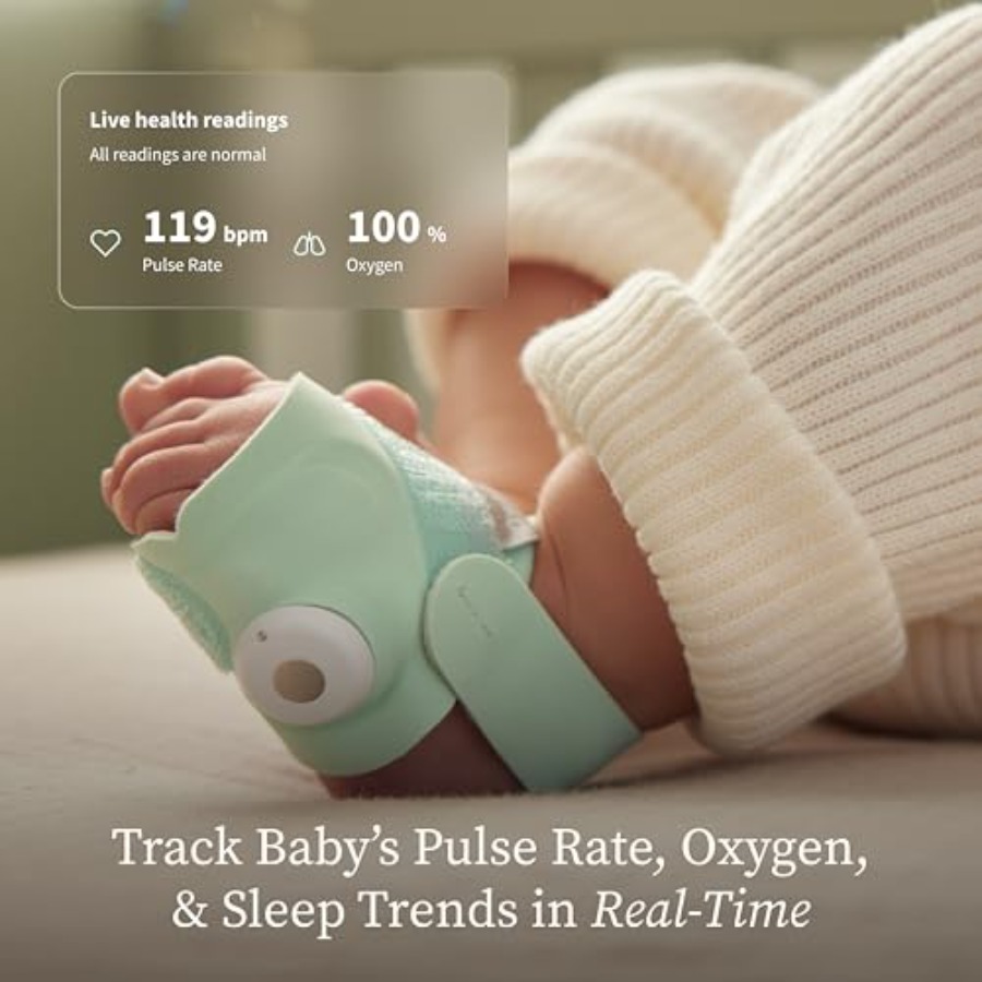 Slimme babyfoon voor gebruik i - Baby Nursery Videos recensie en prijs