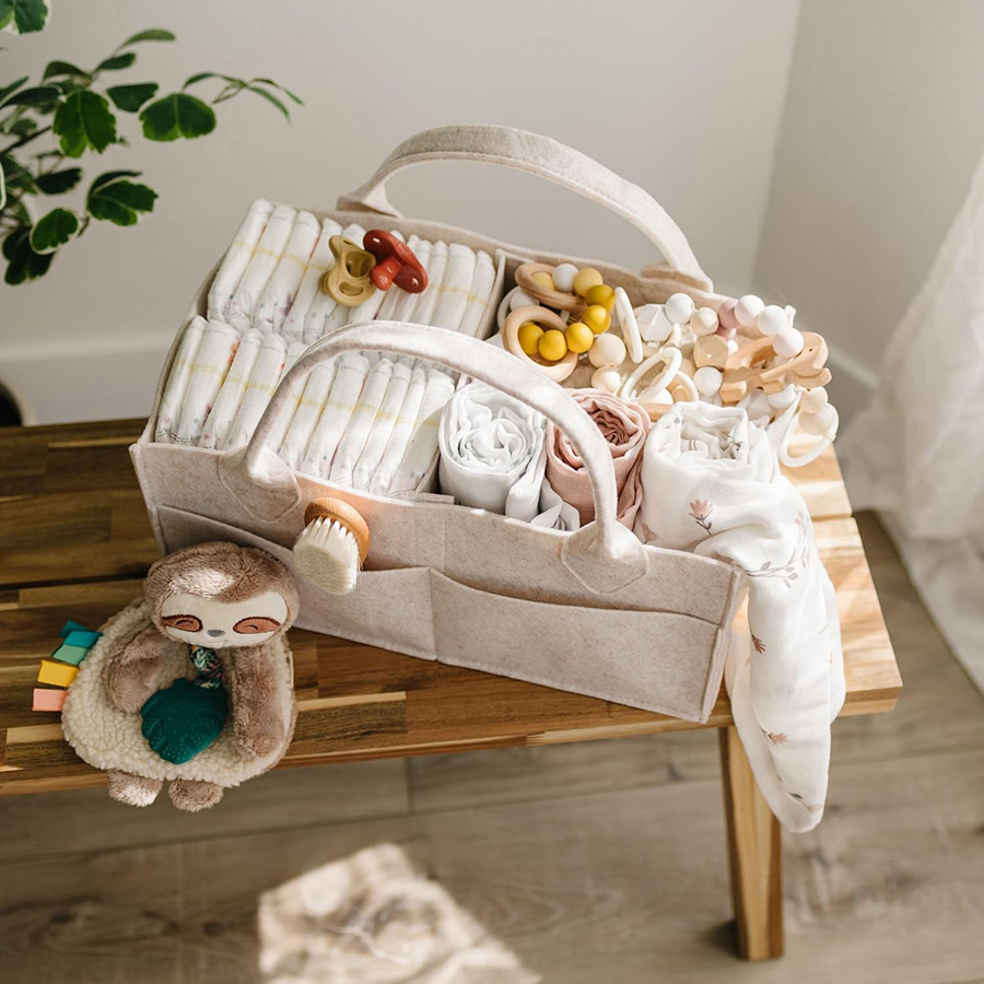 Baby Luiertas Balzak Organizer - Baby Nursery Equipment recensie en prijs