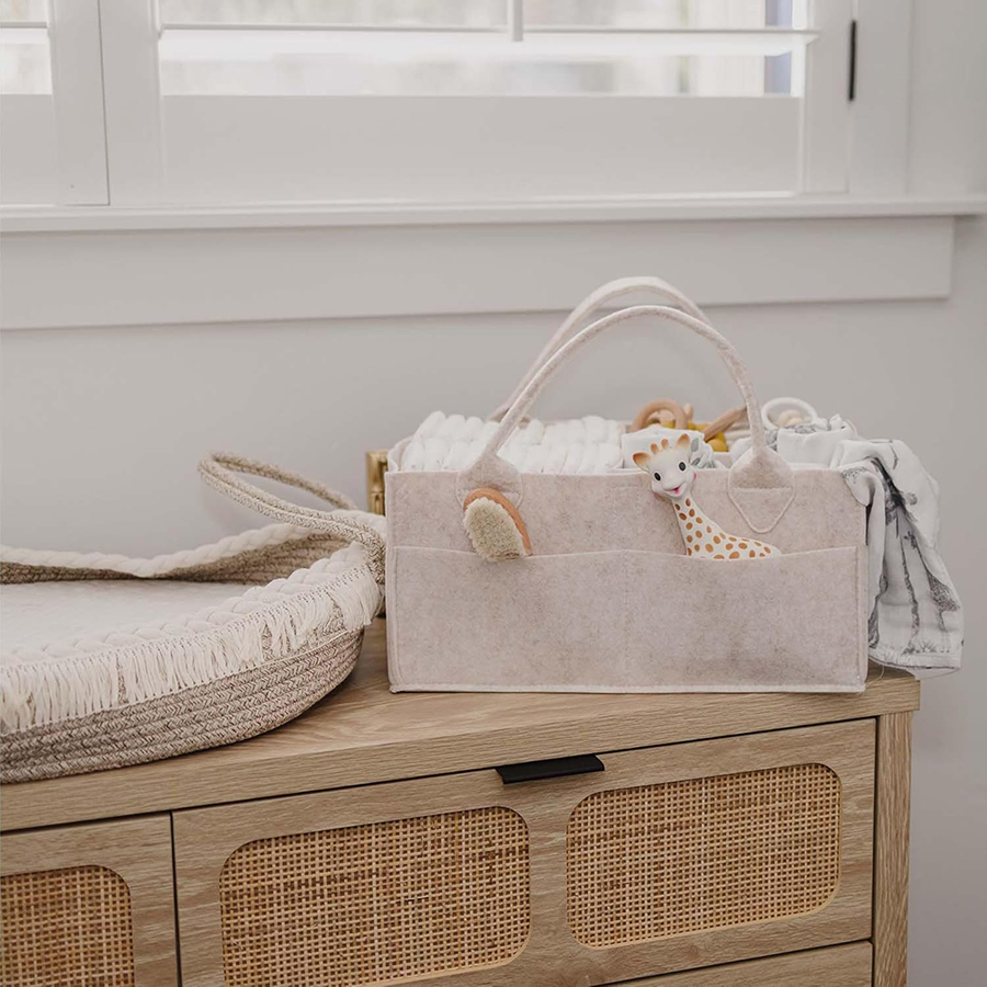 Baby Luiertas Balzak Organizer - Baby Nursery Equipment recensie en prijs