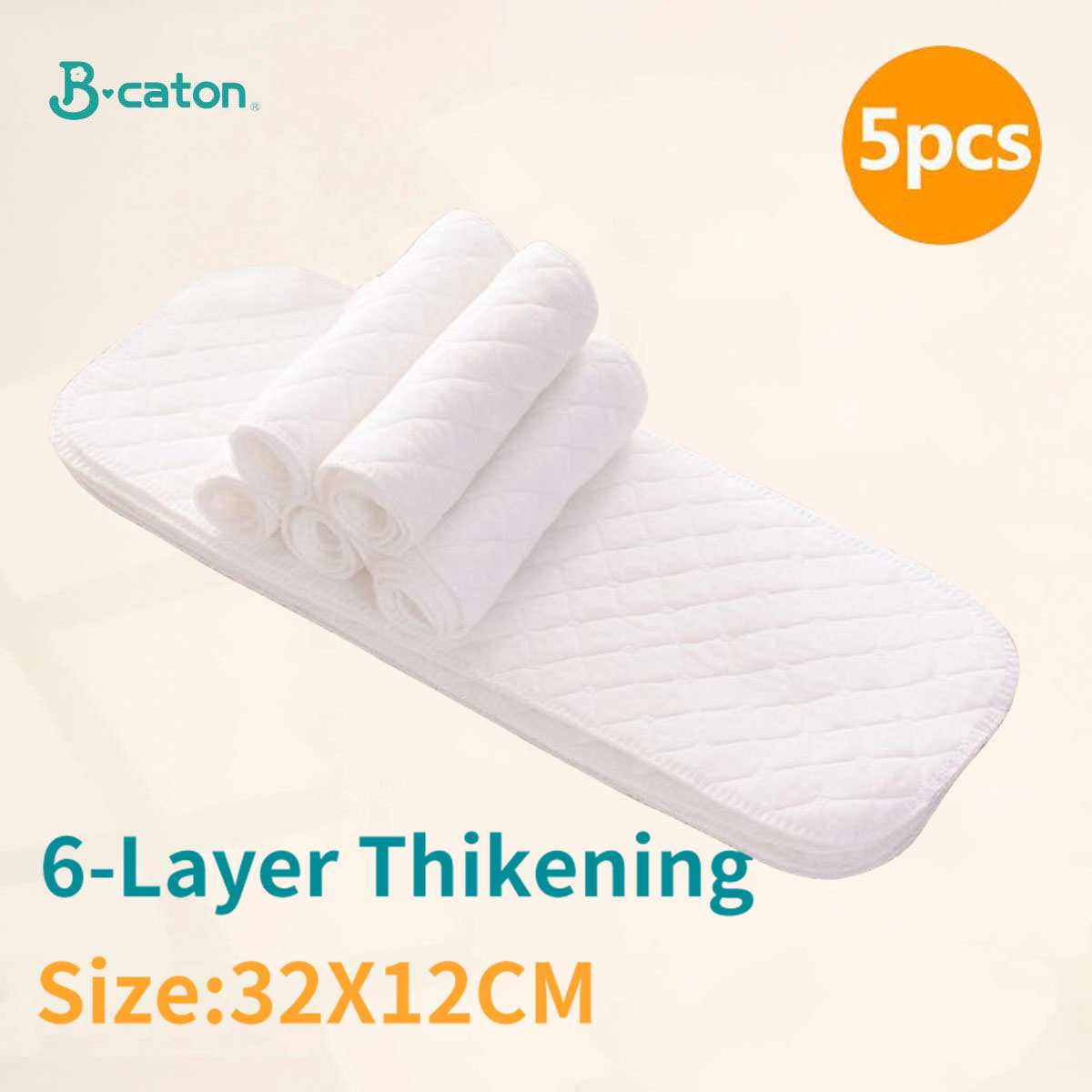 10 pcs/5 pcs Baby Herbruikbare - Diaper Pail Odor recensie en prijs