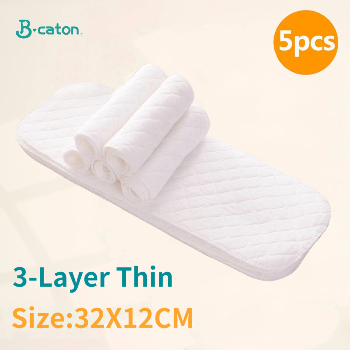 10 pcs/5 pcs Baby Herbruikbare - Diaper Pail Odor recensie en prijs