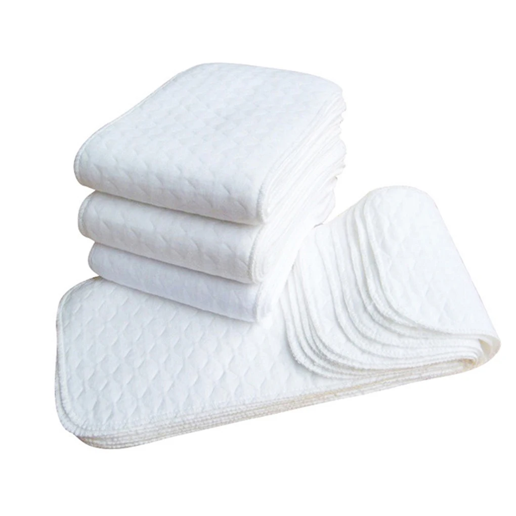 10 stks Katoenen Luiers Kinder - Diaper Pail Odor recensie en prijs