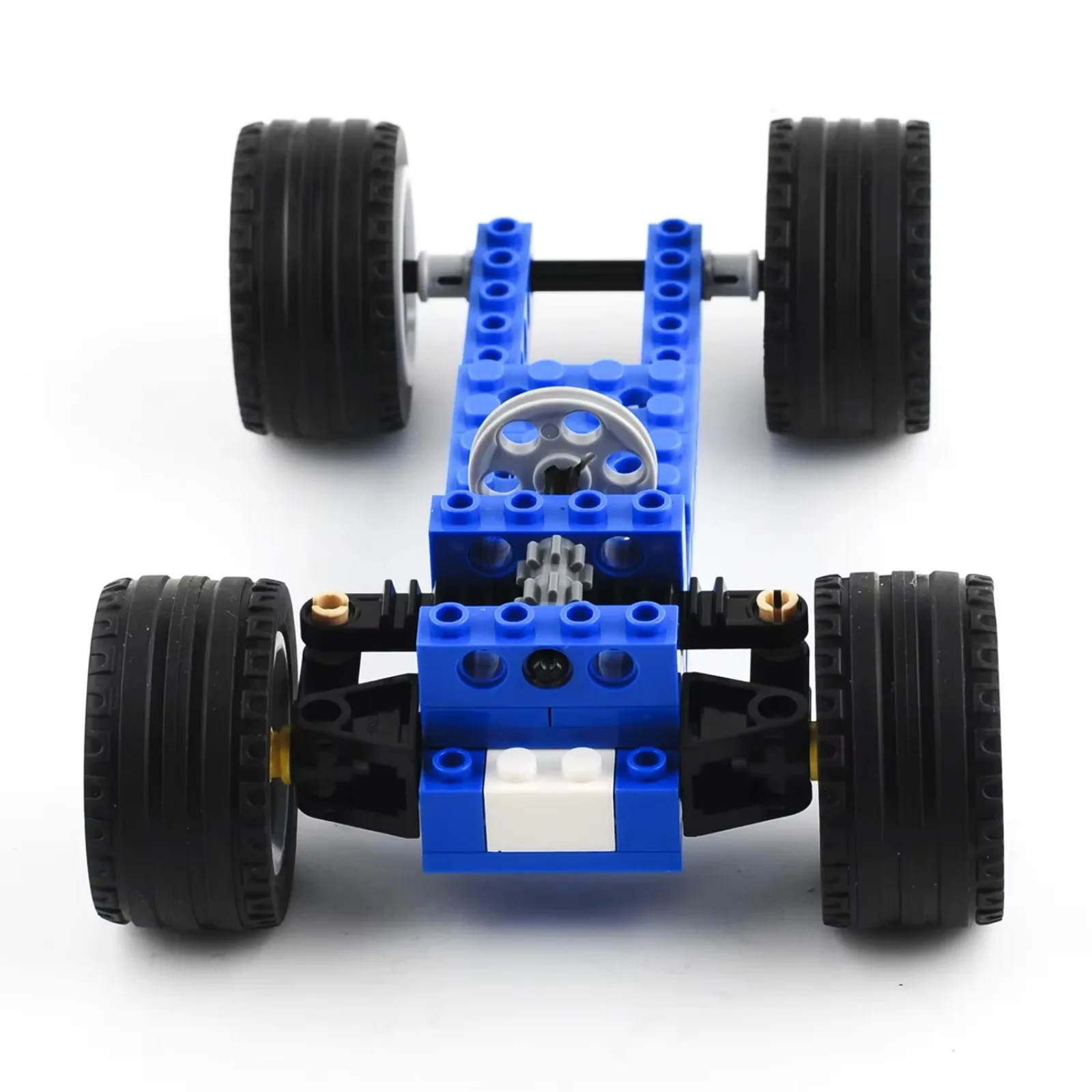 396-delige Technische MOC Bouw - Lego Set Technic recensie en prijs