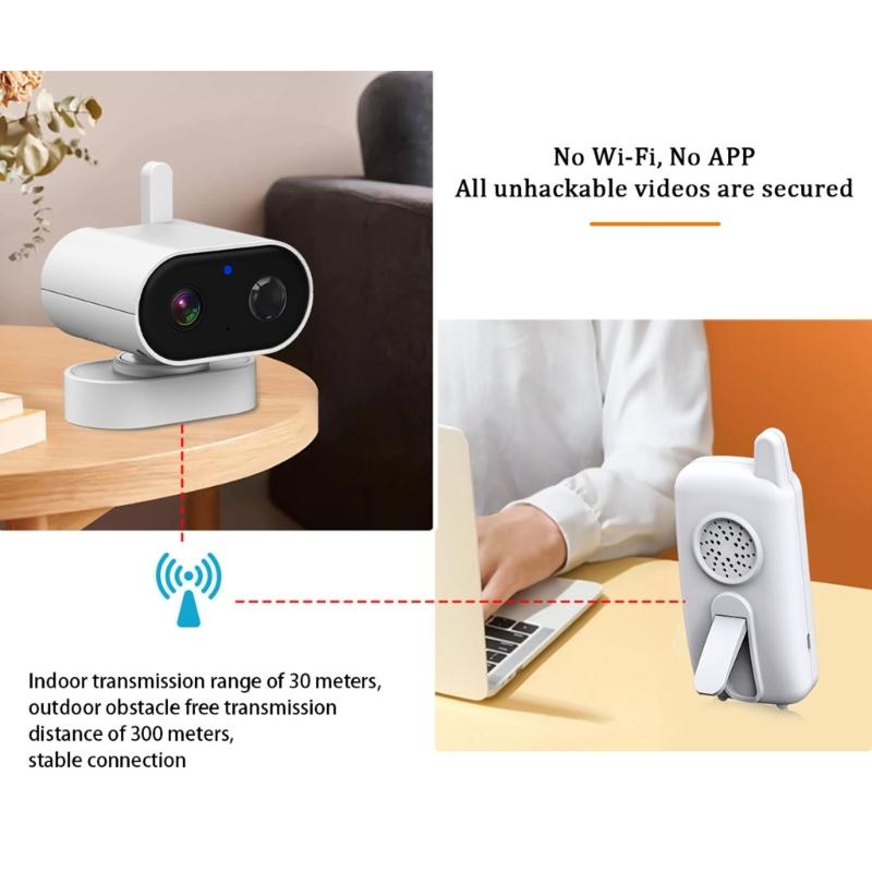 Video-babyfoon met 2,8-scherm, - Baby Nursery Videos recensie en prijs